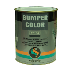 Краска для бамперов антрацит BUMPER COLOR BC-20 1л Roberlo 61158 на сайте RemAutoSnab
